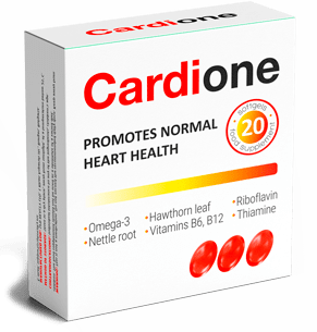 Таблети Cardione